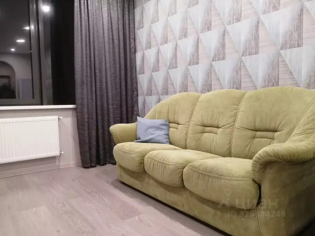 2-к кв. Московская область, Реутов просп. Мира, 12к1 (43.0 м) - Фото 1