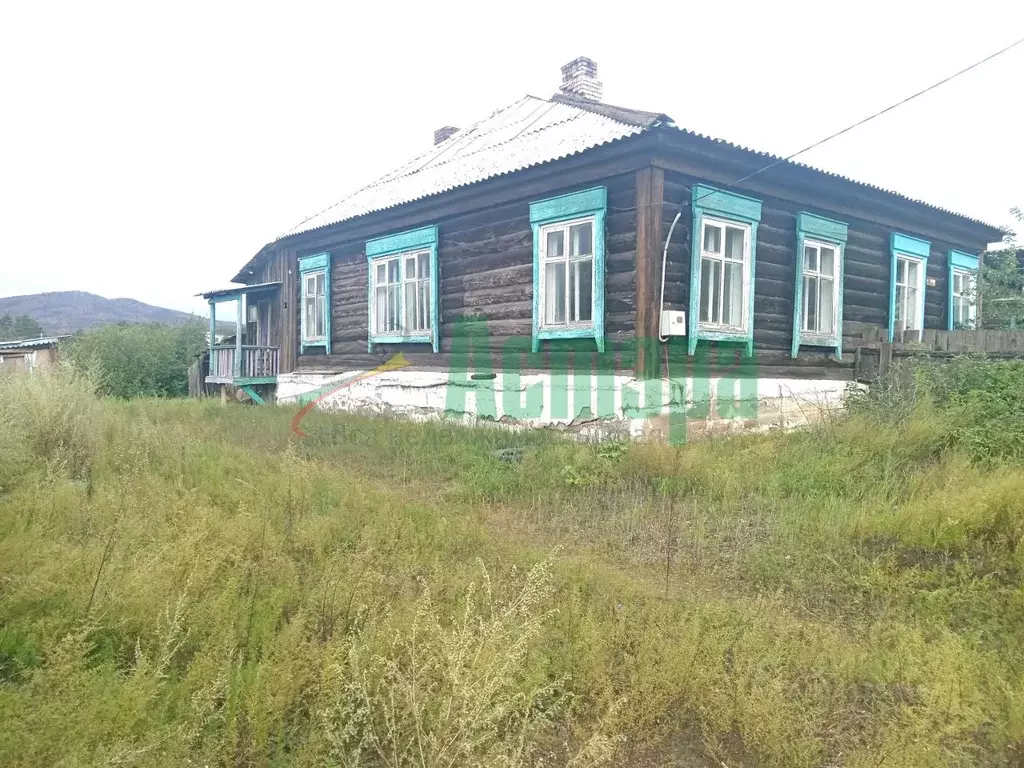 Дом в Забайкальский край, Читинский район, Атамановка пгт ... - Фото 1