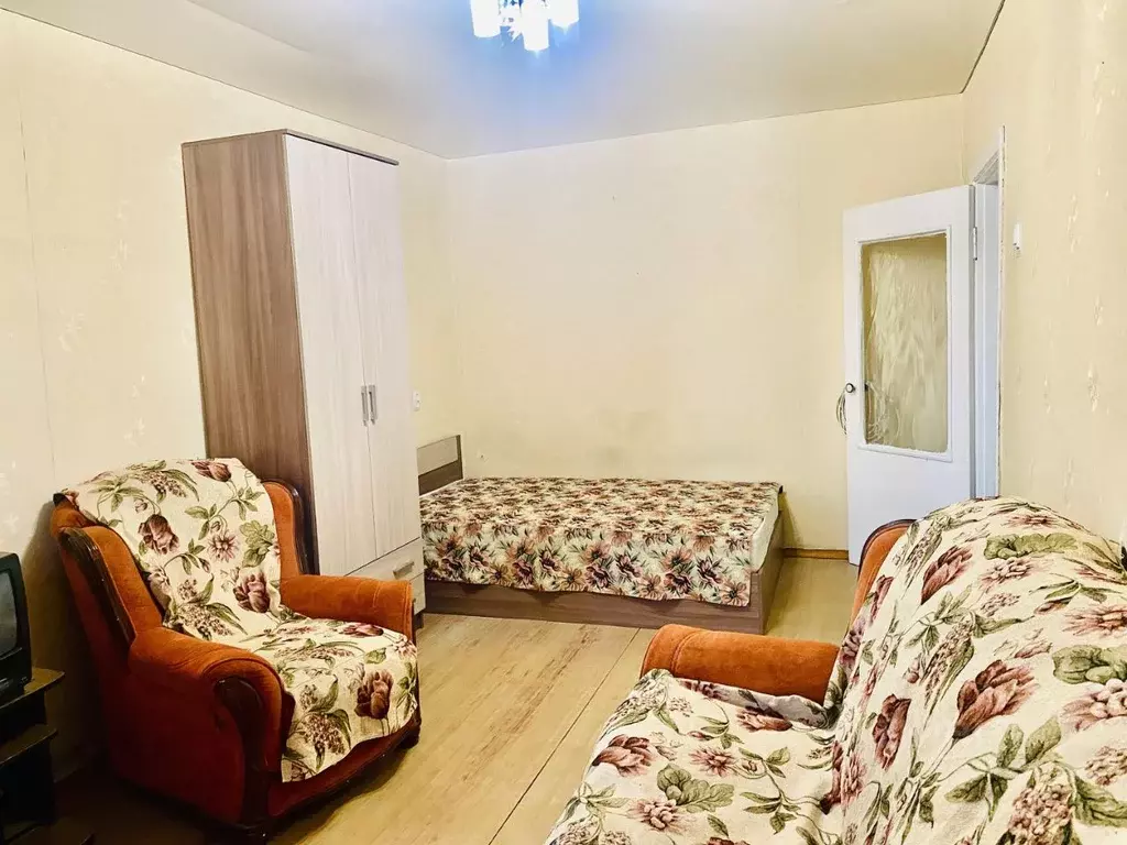 1-к кв. Пензенская область, Пенза ул. Карпинского, 32 (30.0 м) - Фото 1
