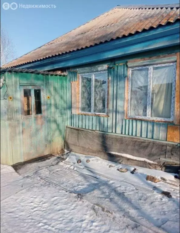 Дом в Харлово, Октябрьская улица (39.7 м) - Фото 0