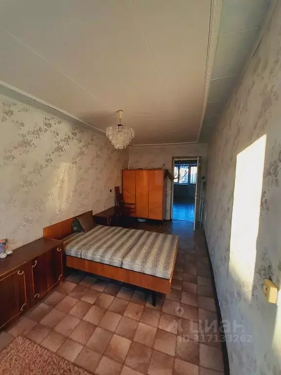 2-к кв. Оренбургская область, Гай ул. Ленина, 34 (45.0 м) - Фото 1