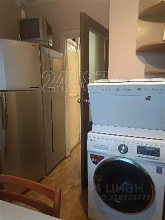 3-к кв. Москва, Москва, Щербинка ул. Пушкинская, 8 (56.0 м) - Фото 2