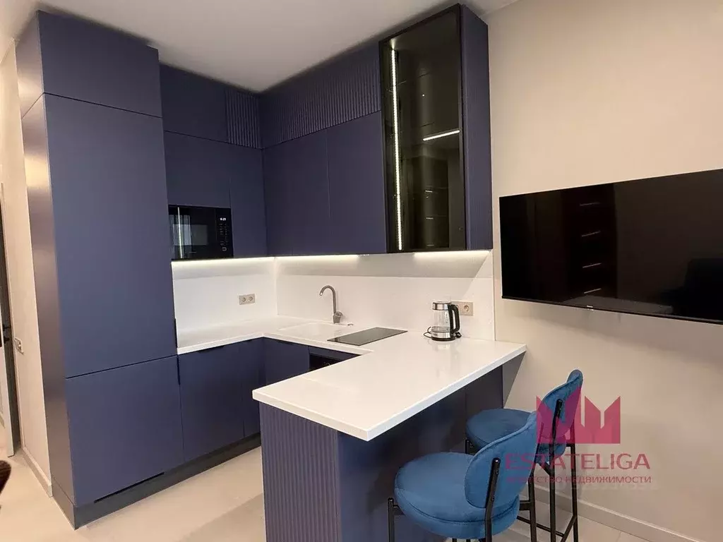 Студия Москва Шмитовский проезд, 39к8 (30.0 м) - Фото 2