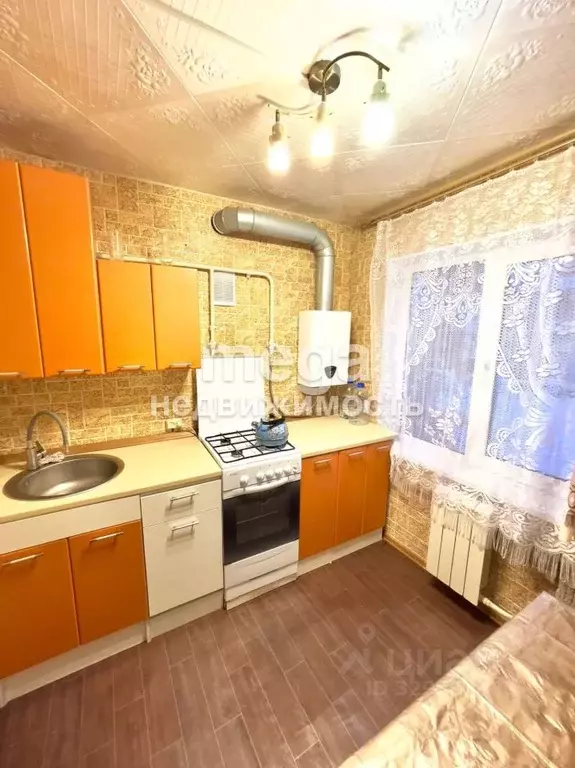 2-к кв. Башкортостан, Уфа Дагестанская ул., 15 (41.8 м) - Фото 1