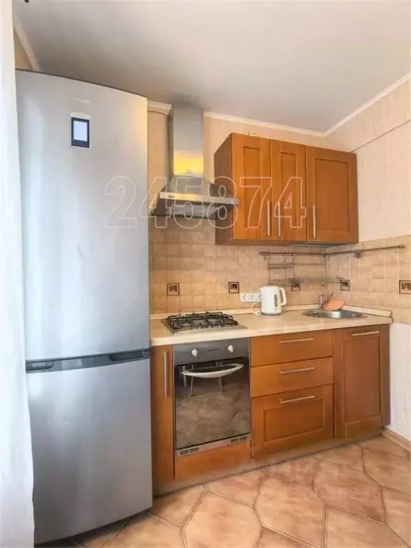 1-к кв. Москва 3-я Радиаторская ул., 8 (35.0 м) - Фото 1