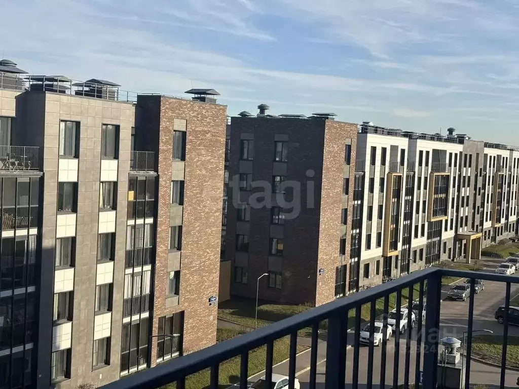 Студия Санкт-Петербург Пулковское ш., 95к3 (22.7 м) - Фото 2