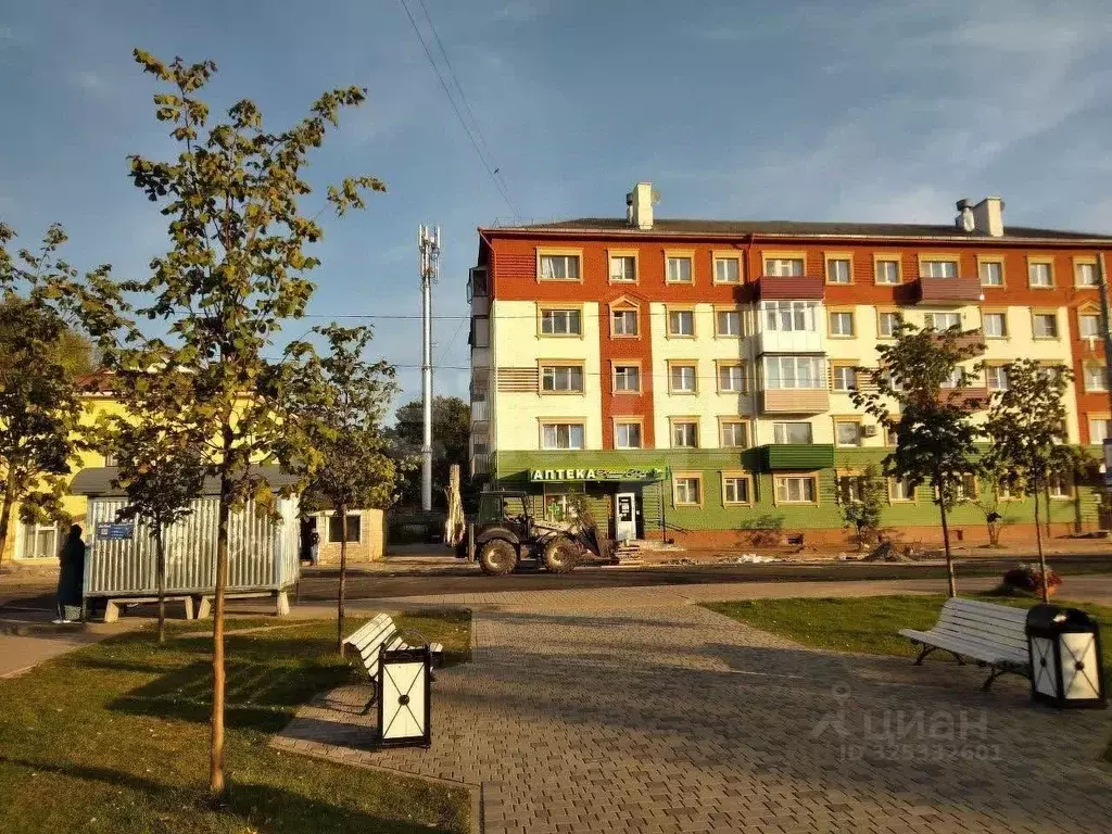 3-к кв. Псковская область, Печоры ул. Свободы, 32 (57.1 м) - Фото 1