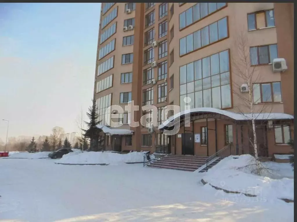 Гараж в Кемеровская область, Кемерово Притомская набережная ул., 17 ... - Фото 1