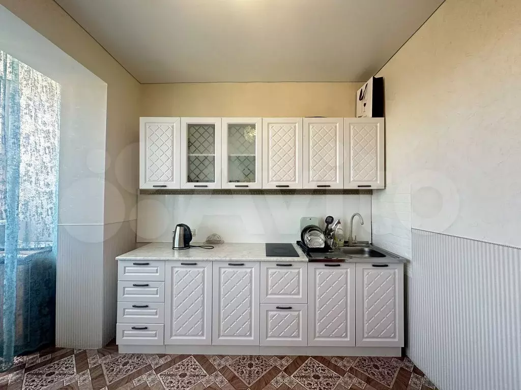 1-к. квартира, 43 м, 6/7 эт. - Фото 0