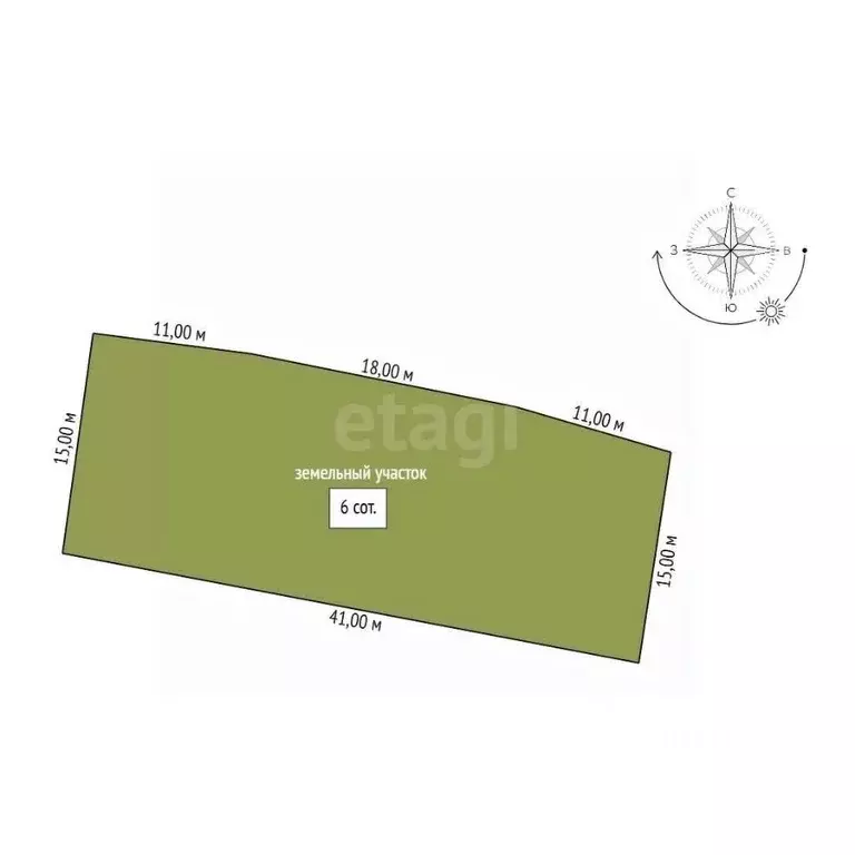 Участок в Амурская область, Благовещенск Новая ул., 63 (6.0 сот.) - Фото 1