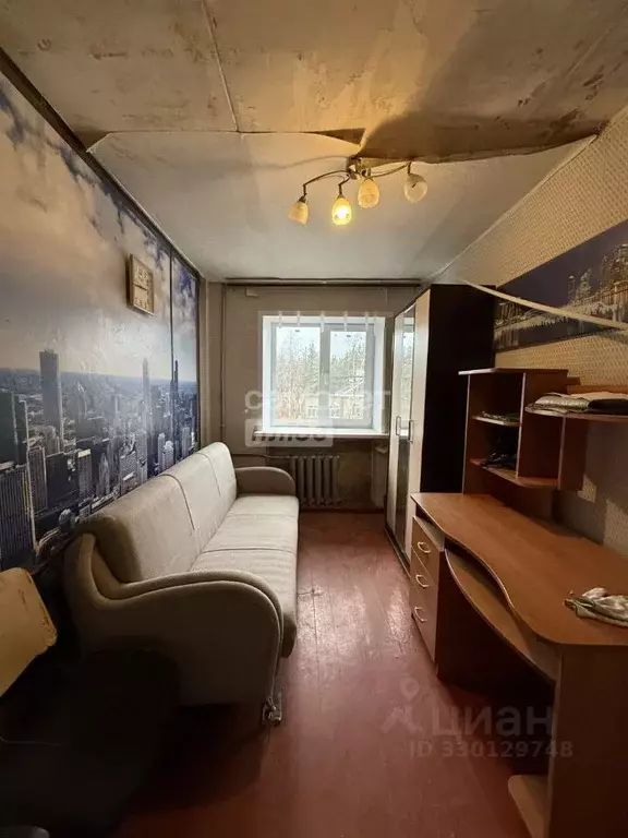 Комната Архангельская область, Коряжма ул. Кирова, 5 (10.0 м) - Фото 1