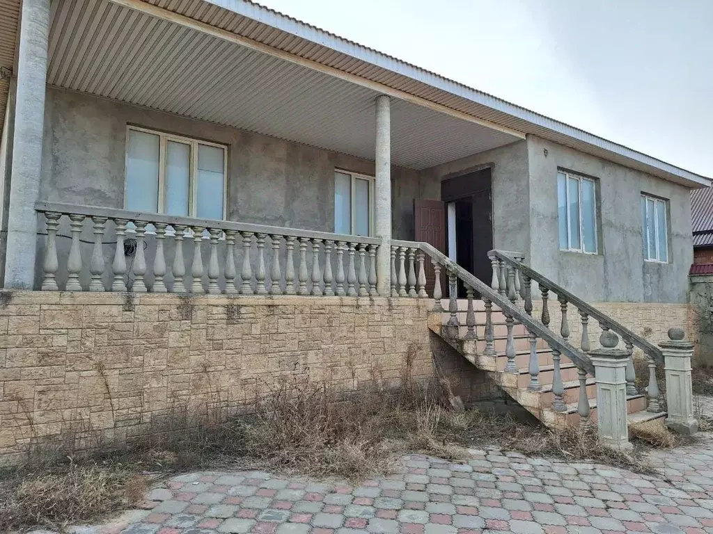 Дом в Дагестан, Махачкала городской округ, Ленинкент пгт, 3-й мкр  ... - Фото 0