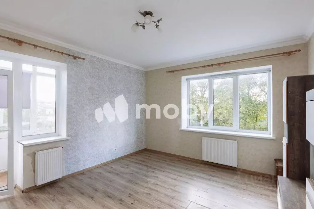 2-к кв. Калининградская область, Гурьевск Крайняя ул., 7Б (57.6 м) - Фото 1