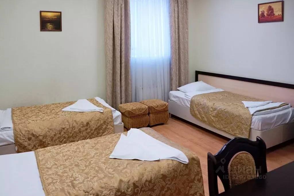 Комната Москва Новорязанская ул., 26С1 (18.0 м) - Фото 2