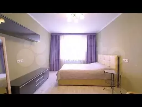 3-к. квартира, 83,5 м, 5/10 эт. - Фото 1