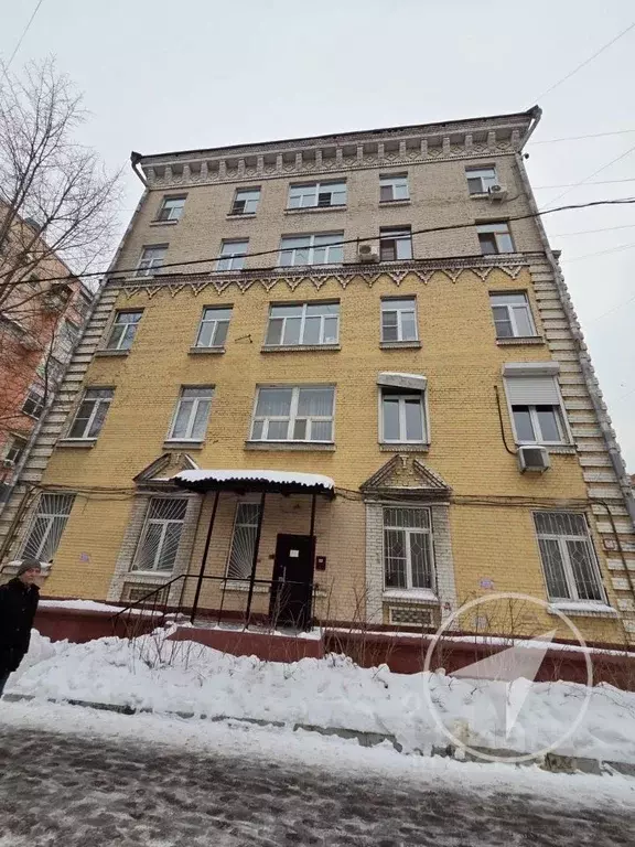 2-к кв. Москва ул. Руставели, 3К5 (65.9 м) - Фото 1