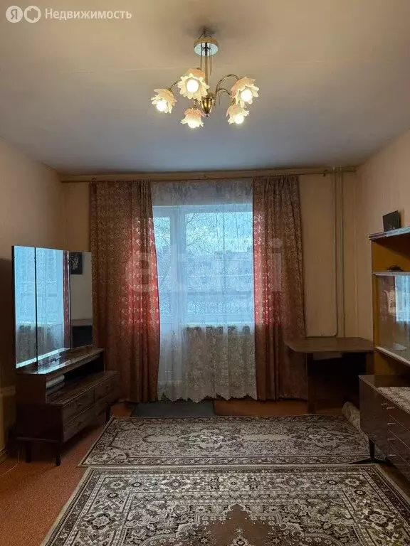 1-комнатная квартира: Санкт-Петербург, Дунайский проспект, 53к2 (38.5 ... - Фото 1