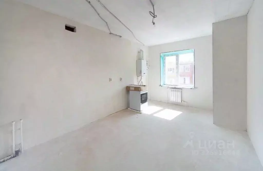 1-к кв. Ярославская область, Ярославский муниципальный округ, д. ... - Фото 2