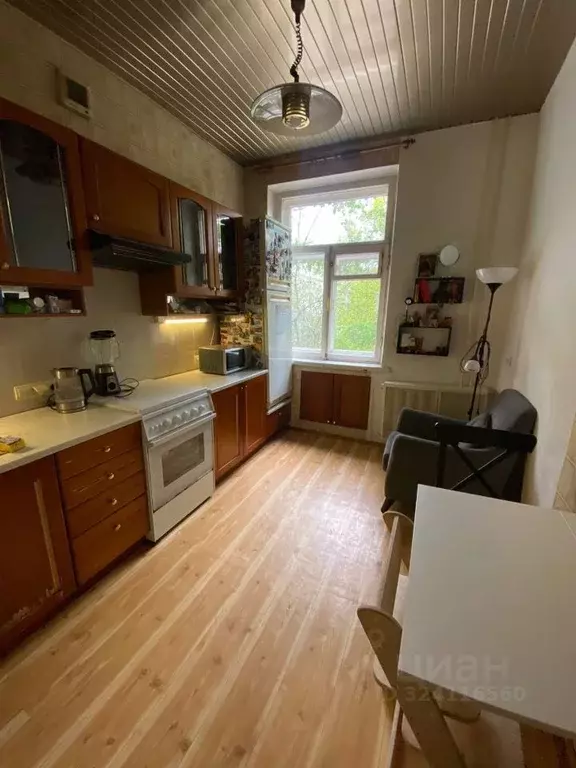 1-к кв. Московская область, Химки Ленинградская ул., 10 (40.0 м) - Фото 2