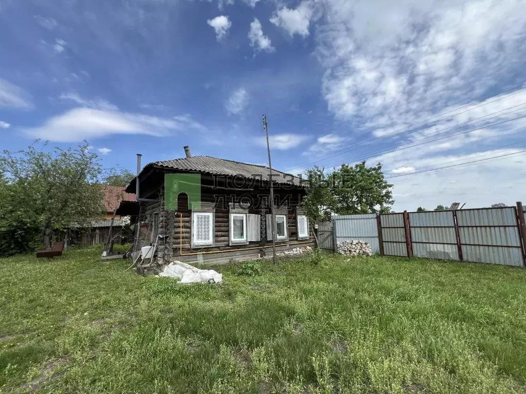 Дом в Курганская область, Кетовский муниципальный округ, д. Патронная ... - Фото 2