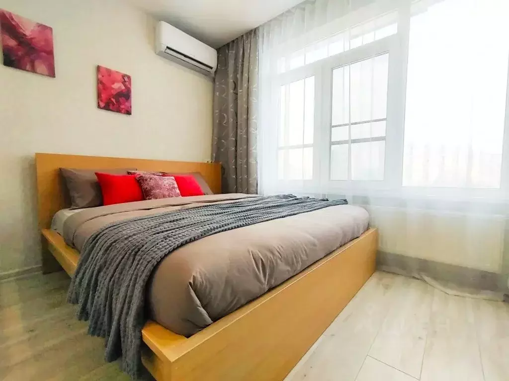 1-к кв. Москва ул. Авиаторов, 1 (24.0 м) - Фото 1