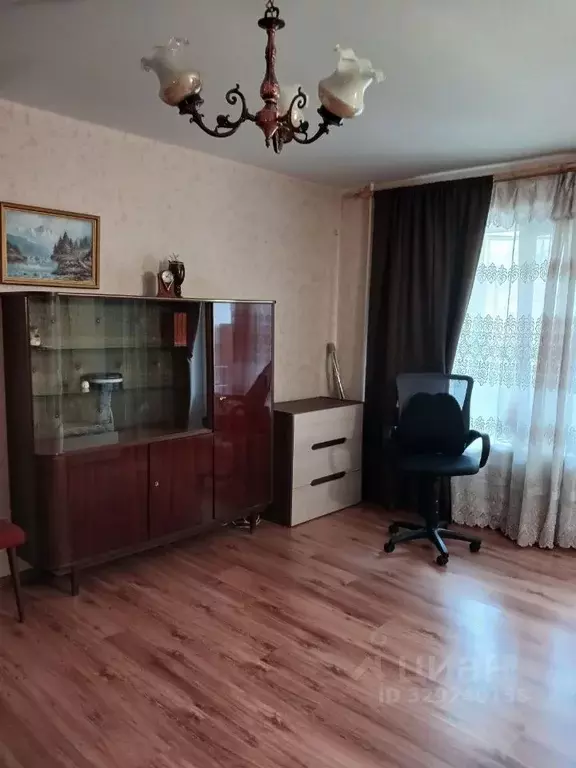 1-к кв. Москва Юрловский проезд, 17 (35.1 м) - Фото 2