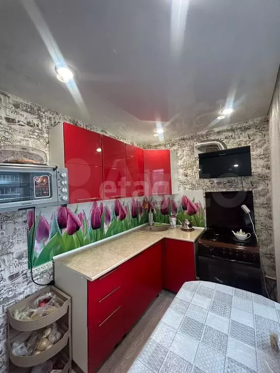 2-к. квартира, 43,9 м, 3/5 эт. - Фото 1