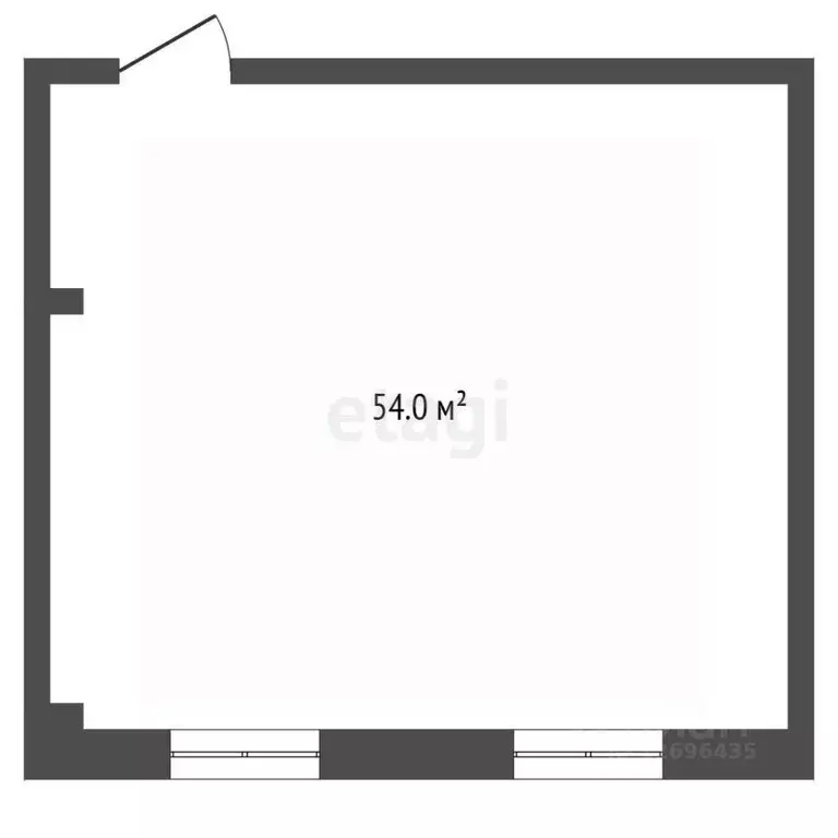 Офис в Московская область, Люберцы городской округ, Малаховка пгт ул. ... - Фото 2