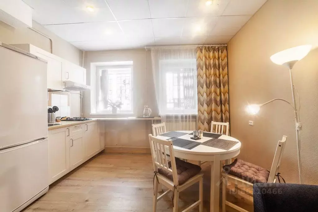 1-к кв. Санкт-Петербург пер. Джамбула, 21 (45.0 м) - Фото 1