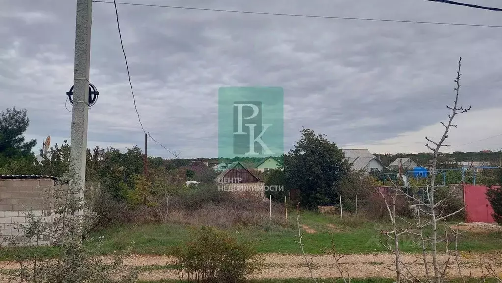 Участок в Севастополь Маяк-2 садоводческое товарищество, 4 (10.0 сот.) - Фото 2