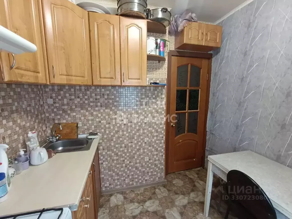 1-к кв. Московская область, Мытищи ул. Терешковой, 3А (31.5 м) - Фото 2