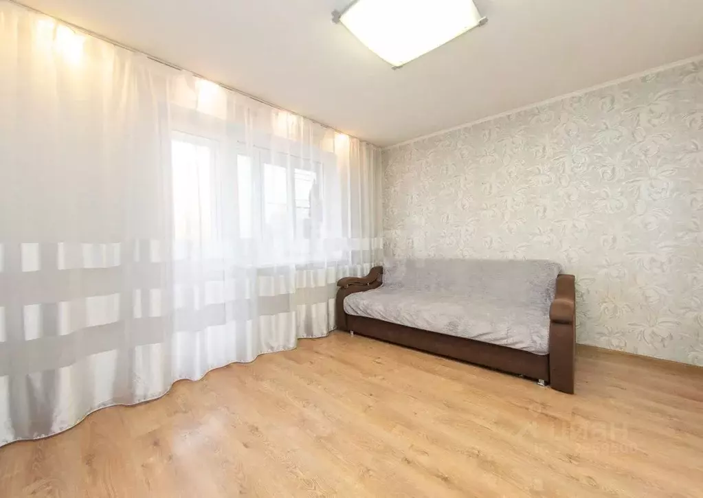 3-к кв. Томская область, Томск ул. Елизаровых, 4 (64.7 м) - Фото 1