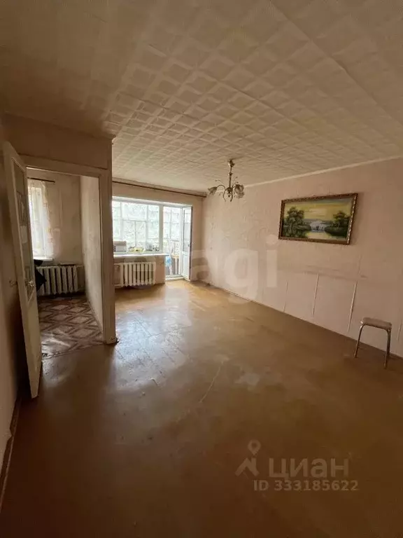 1-к кв. Татарстан, Альметьевск ул. Шевченко, 56 (31.0 м) - Фото 1