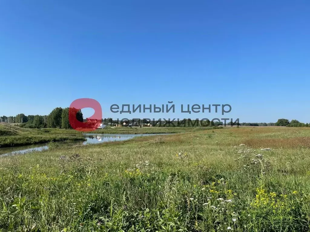 Участок в Тюменская область, Тюменский муниципальный округ, ... - Фото 1