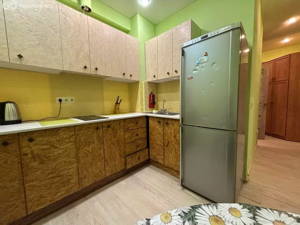 1-комнатная квартира: Иркутский муниципальный округ, рабочий посёлок ... - Фото 1