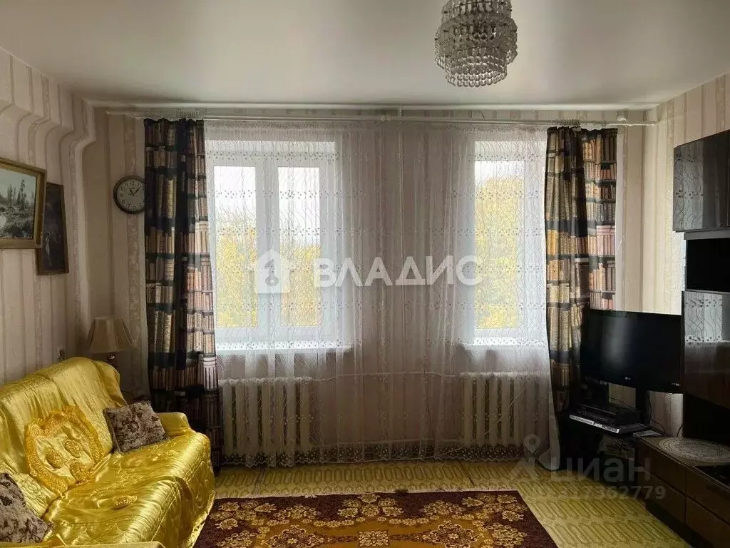 2-к кв. Владимирская область, Владимир ул. Студеная Гора, 7 (49.0 м) - Фото 0