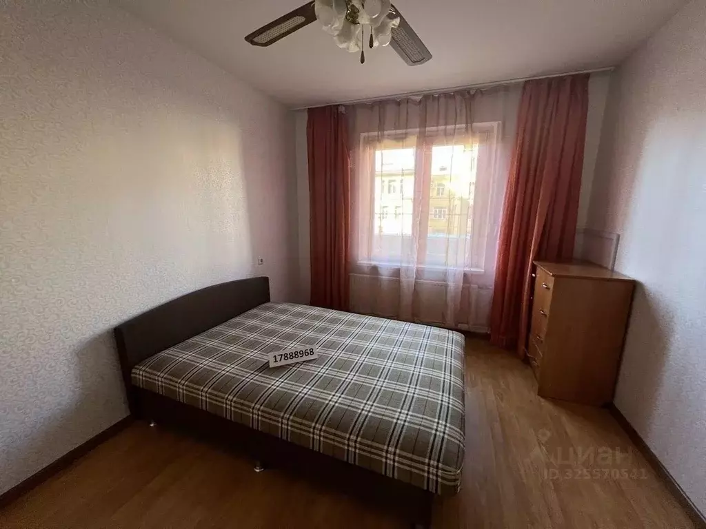 2-к кв. Санкт-Петербург Пулковское ш., 20к4 (55.0 м) - Фото 2