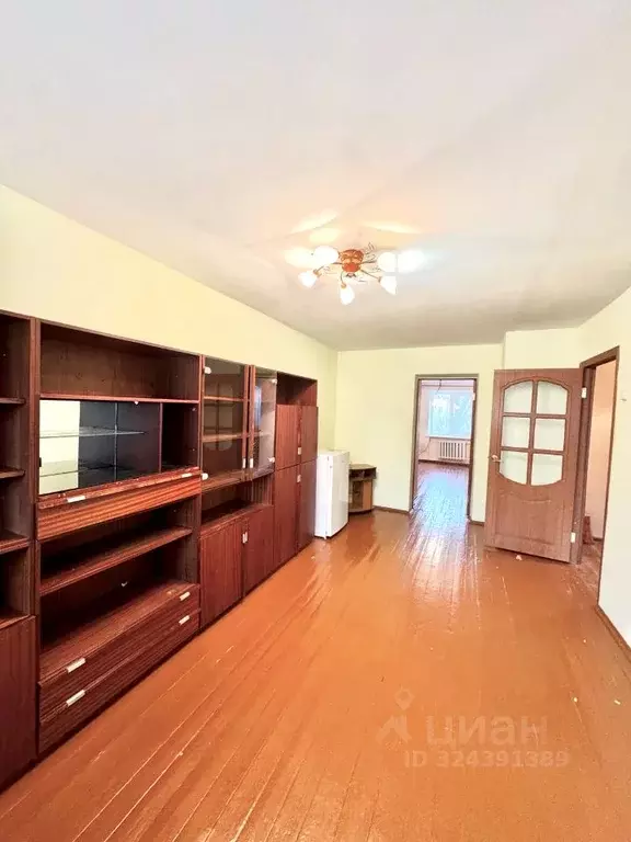 2-к кв. Волгоградская область, Волгоград ул. Военный городок, 1 (45.6 ... - Фото 1