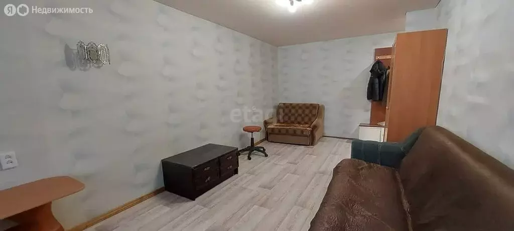 1-комнатная квартира: Ухта, проспект Ленина, 65 (30.1 м) - Фото 2