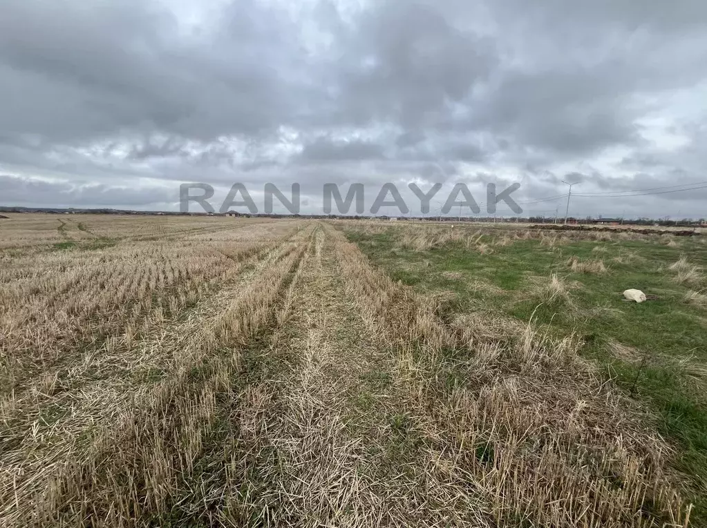 Участок в Адыгея, Майкоп ул. Маршала Василевского (6.3 сот.) - Фото 1