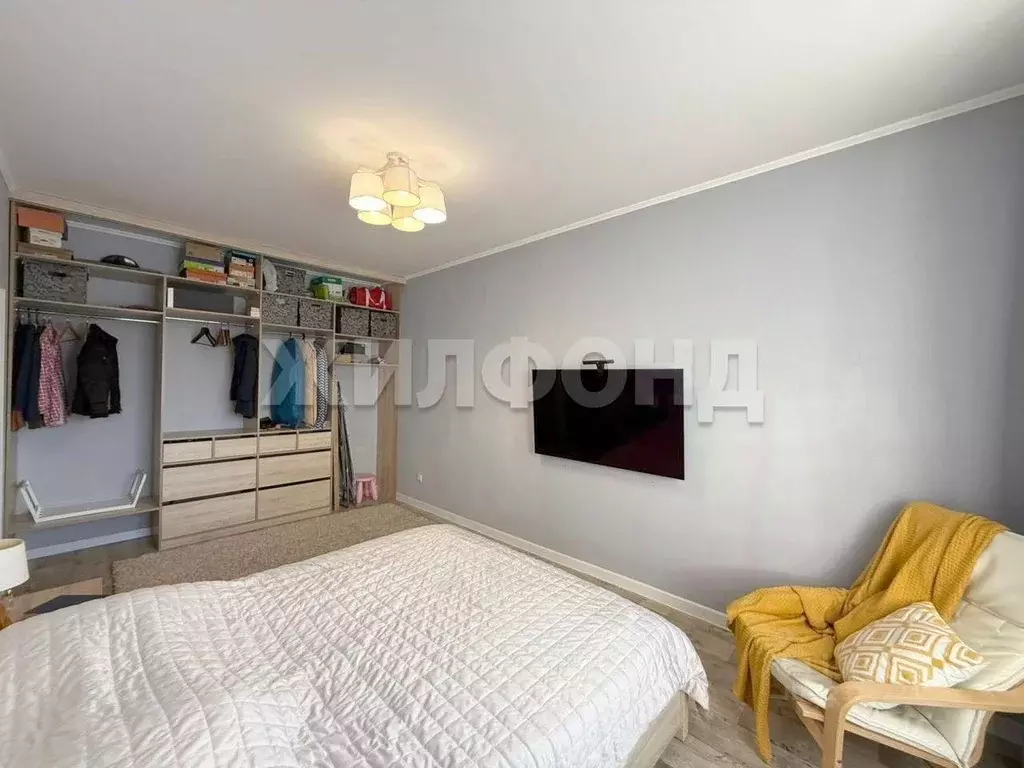 2-к кв. Кемеровская область, Кемерово просп. Притомский, 9 (49.6 м) - Фото 2