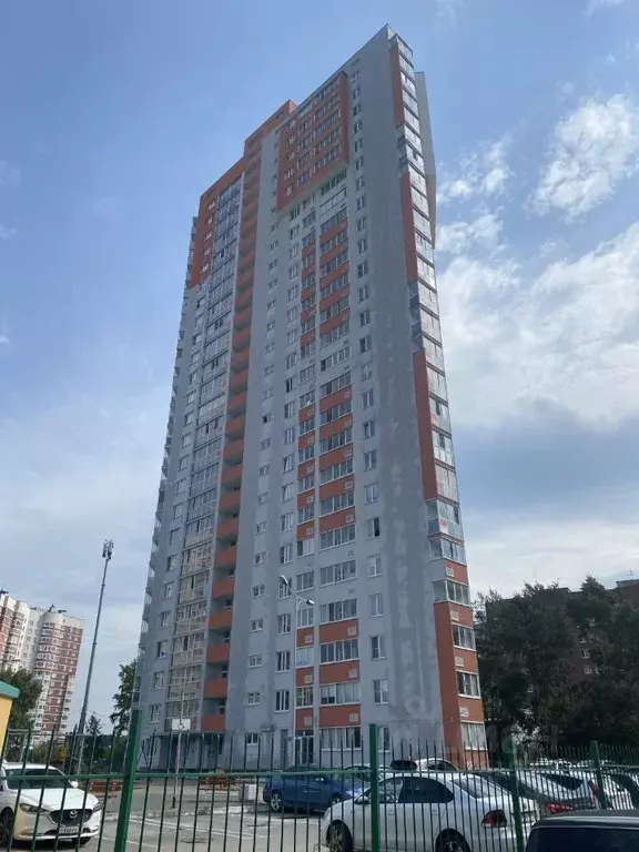 Студия Свердловская область, Екатеринбург ул. Парниковая, 6 (26.8 м) - Фото 0