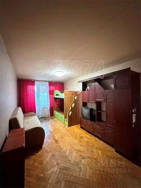 2-к кв. Москва Есенинский бул., 1/26К1 (45.0 м) - Фото 2