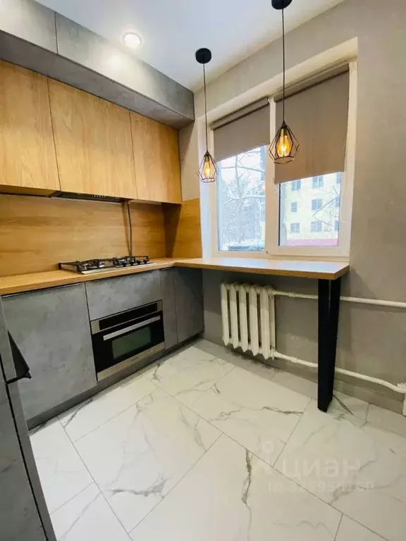 2-к кв. Московская область, Красногорск Райцентр мкр, ул. Георгия ... - Фото 1