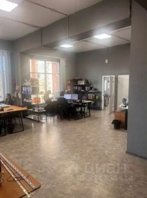 Офис в Санкт-Петербург пос. Парголово, Заречная ул., 15к1 (328 м) - Фото 1