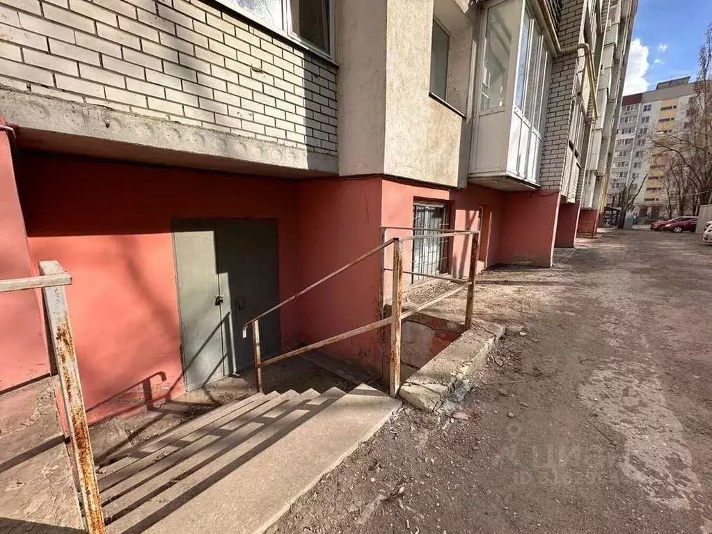 Помещение свободного назначения в Саратовская область, Саратов ул. ... - Фото 1