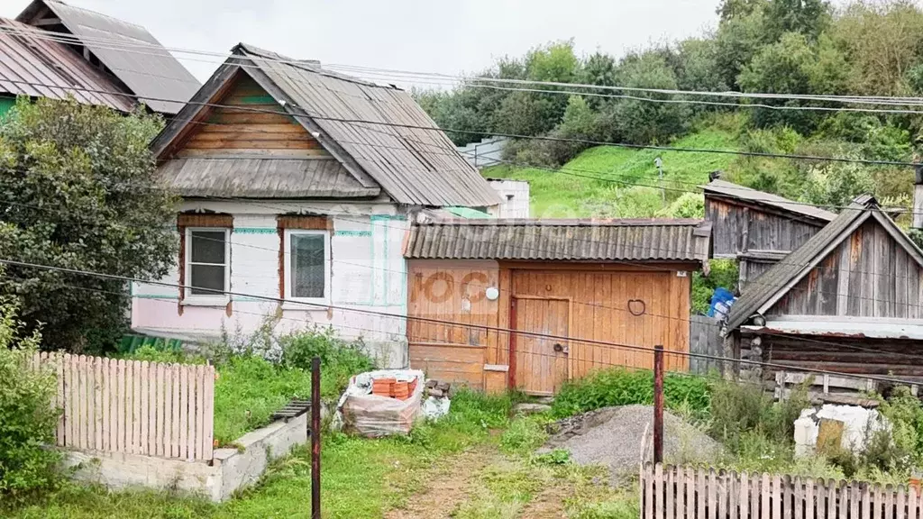 Дом в Челябинская область, Кыштым ул. Герцена (47 м) - Фото 1