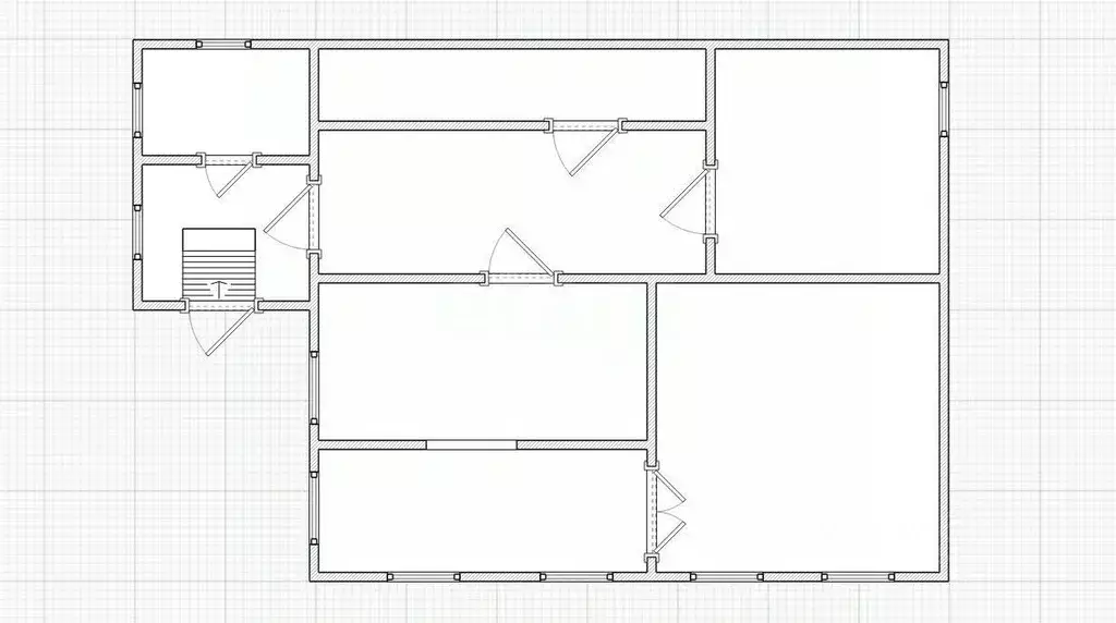 Дом в Костромская область, Сусанинский район, Ченцовское с/пос, д. ... - Фото 2