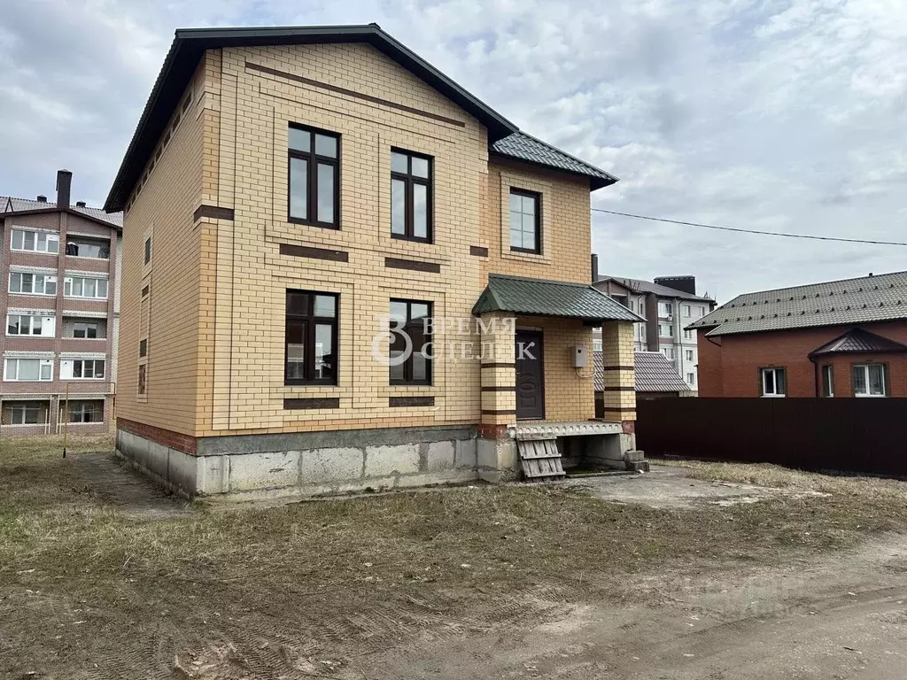 Дом в Владимирская область, Владимир Юрьевец мкр, Преображенская ул. ... - Фото 1