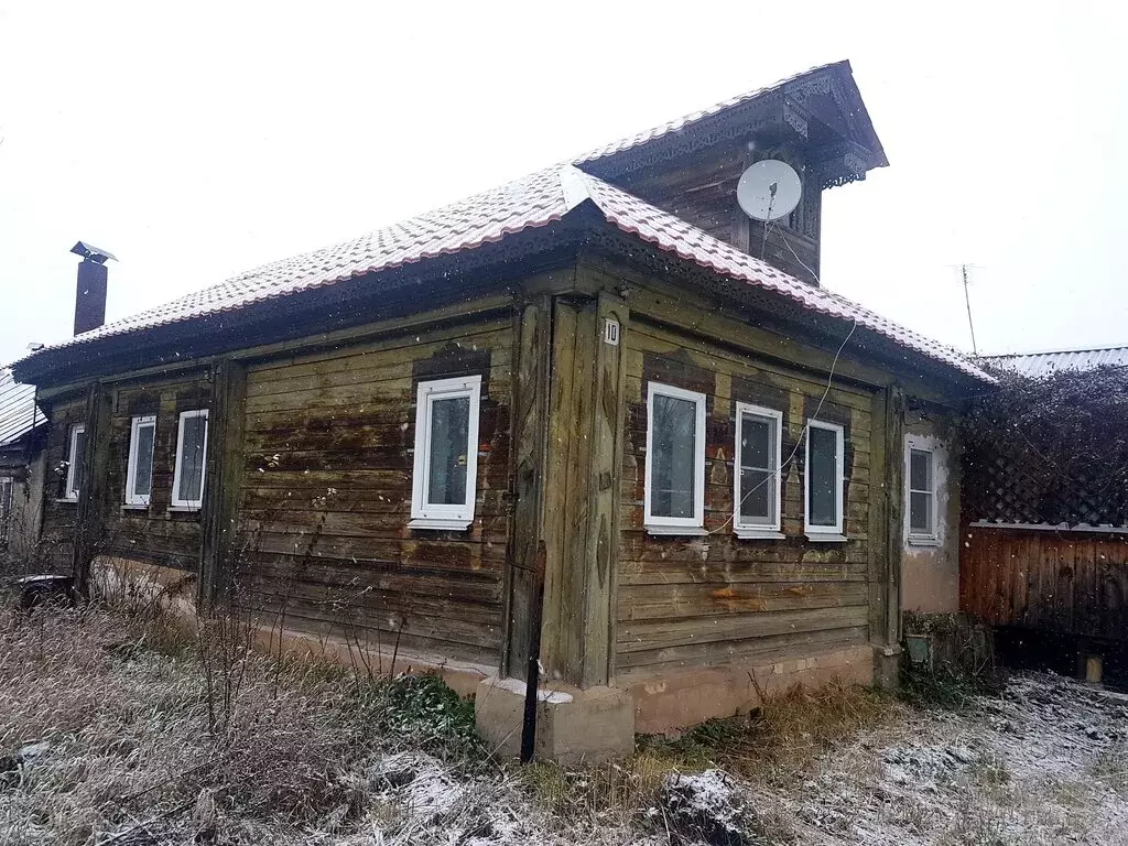 Дом в Нижегородская область, рабочий посёлок Дальнее Константиново ... - Фото 0